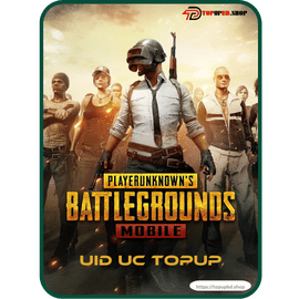 PUBG Mobile UC topup