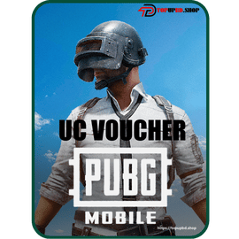 PUBG Mobile UC Redeem Code