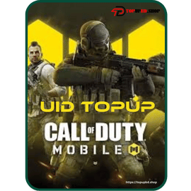 Call Of Duty CP TopUpBD