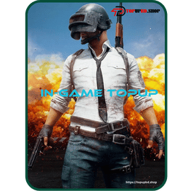 PUBG Mobile Log In UC TopUp