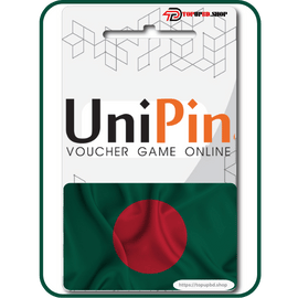 UniPin Gift Card BD