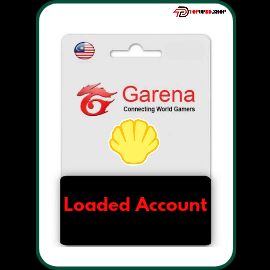 Garena My Shell Loded Account