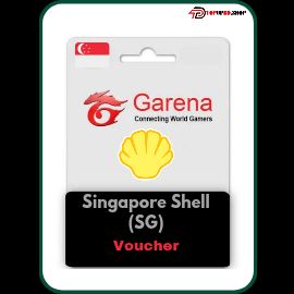 Garena SG Shell Voucher