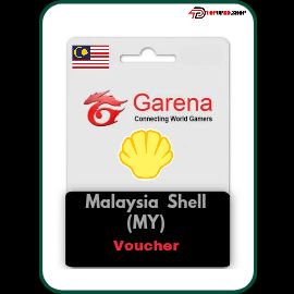 Garena MY Shell