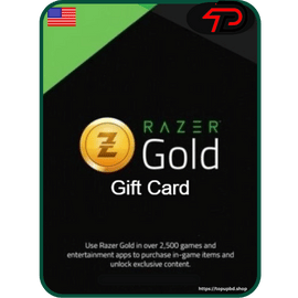 Razer Gold Pin